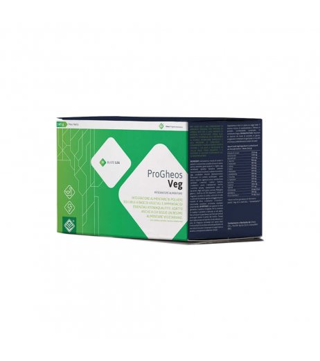 PRO GHEOS VEG 30BUST 5,5G