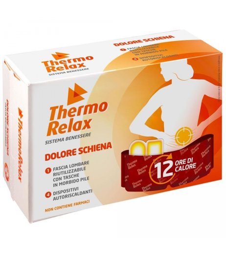 THERMORELAX FASCIA LOMB+4DISP