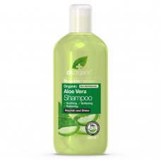 DR ORGANIC ALOE SHAMPOO 265G