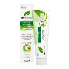 DR ORGANIC ALOE DENTIF 100G