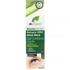 DR ORGANIC ALOE CONT OCCHI 15G