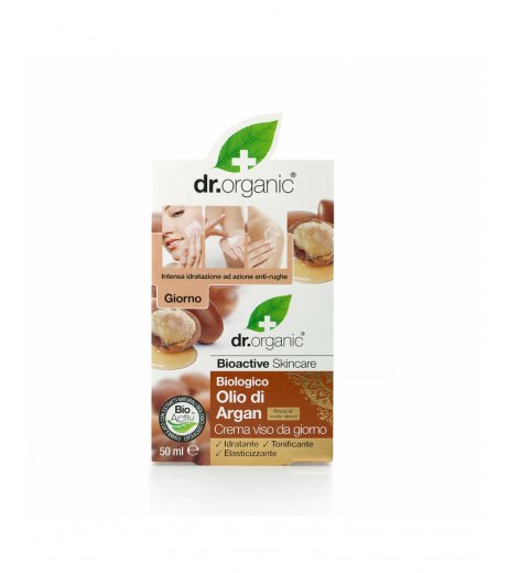 DR ORGANIC ARGAN CREMA GG 50G