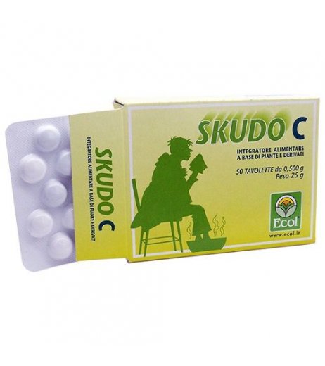 SKUDO C 50TAV 500MG SKUDO C 50TAV 500MG