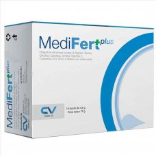 MEDIFERT PLUS POLVERE 16 BUSTINE X 4,5G