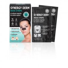 SYNERGY DERM NOSE STRIPS 4TRAT