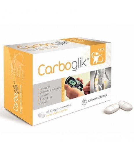 CARBOGLIK 30CPR