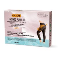 GUAM LEGGINGS PUSH-UP L-XL