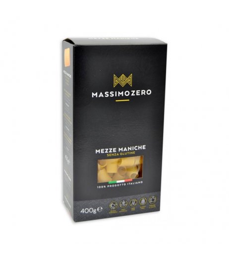 MASSIMO ZERO M/MANICHE 400G