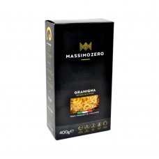 MASSIMO ZERO GRAMIGNA 400G