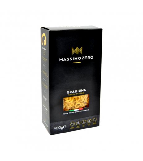 MASSIMO ZERO GRAMIGNA 400G