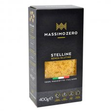 MASSIMO ZERO STELLINE 400G