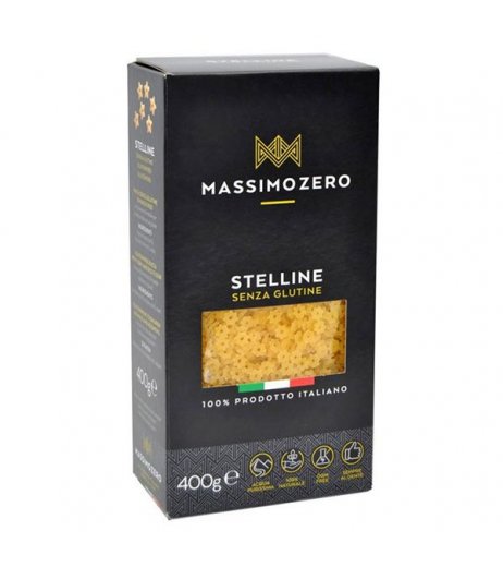 MASSIMO ZERO STELLINE 400G