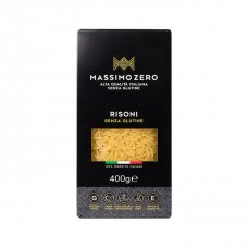 MASSIMO ZERO RISONI 400G