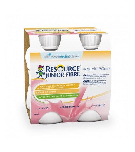 RESOURCE JUNIOR FIBRE FRA 4PZ