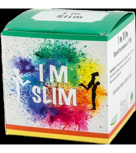 I M SLIM SONO MAGRO POLV 300G