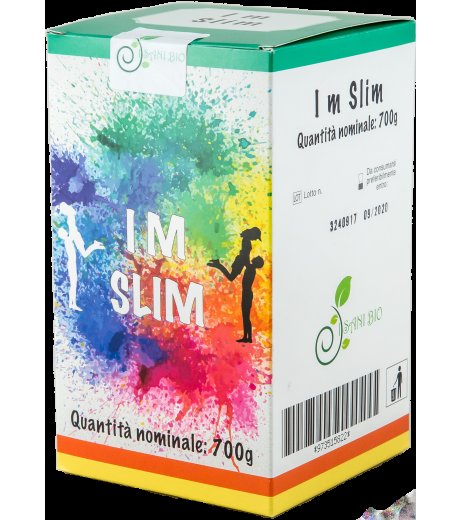 I M SLIM SONO MAGRO POLV 700G