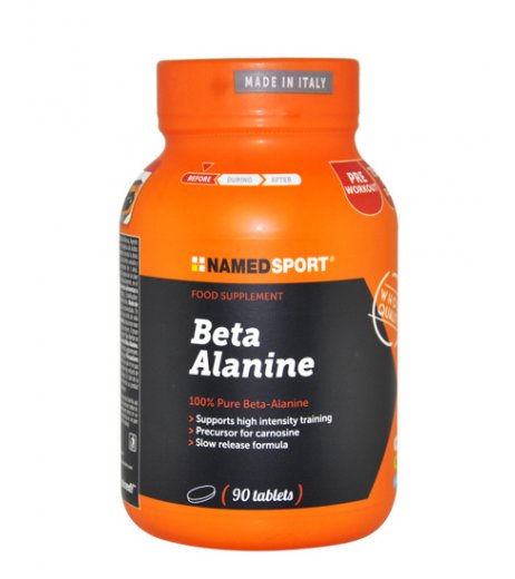 BETA Alanine 90 Cpr