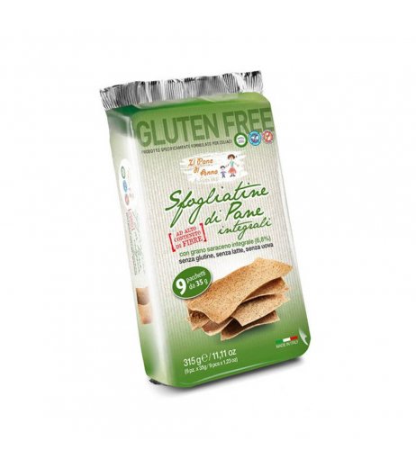 PANE ANNA SFOGLIATINE PANE INT