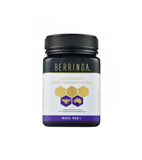 MIELE DI MANUKA 900 MGO 500G