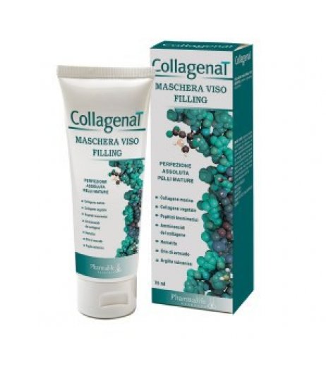 COLLAGENAT MASCHERA VISO FILL