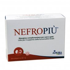 NEFROPIU'60CPR VET