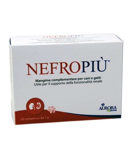 NEFROPIU'60CPR VET