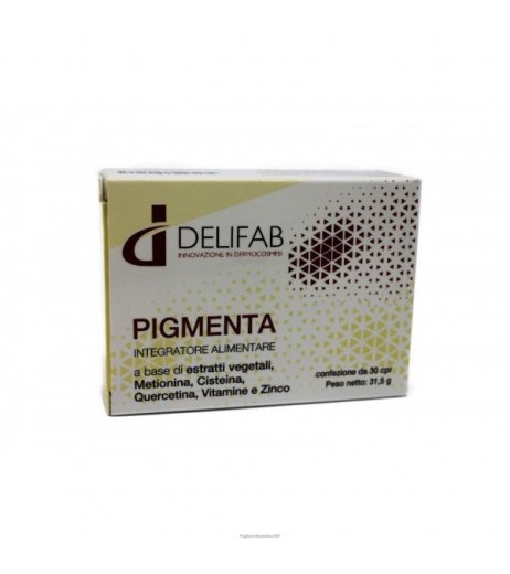 DELIFAB PIGMENTA 30CPR