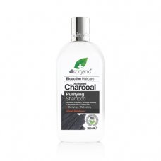 DR ORGANIC CHARCOAL SHAMPOO