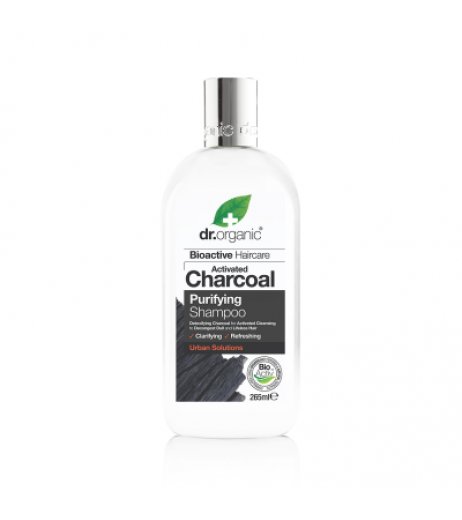 DR ORGANIC CHARCOAL SHAMPOO