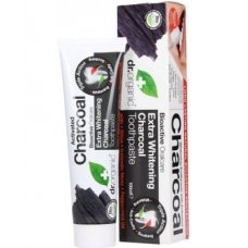 DR ORGANIC CHARCOAL TOOTHPASTE