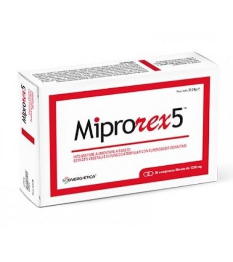 MIPROREX 5 30CPR