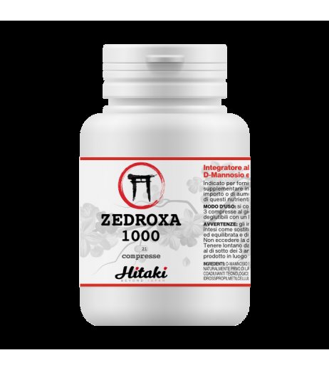 ZEDROXA 1000 CPR