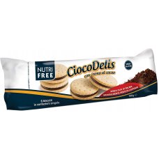NUTRIFREE CIOCODELIS BISC 168G