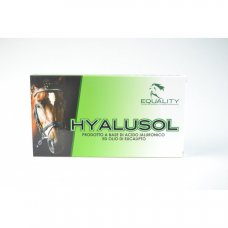 HYALUSOL 10FL 8ML