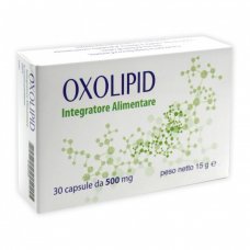 OXOLIPID 30CPS