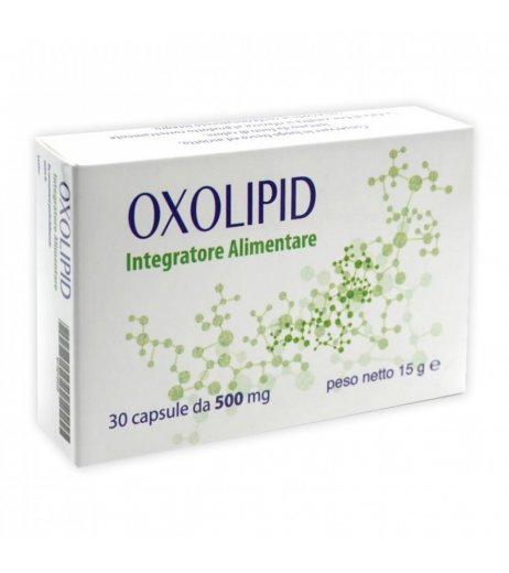 OXOLIPID 30CPS