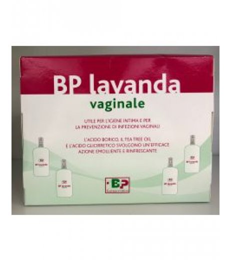 BP LAVANDA VAGINALE 4X150ML