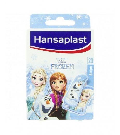 HANSAPLAST CER KIDS FROZEN 20P
