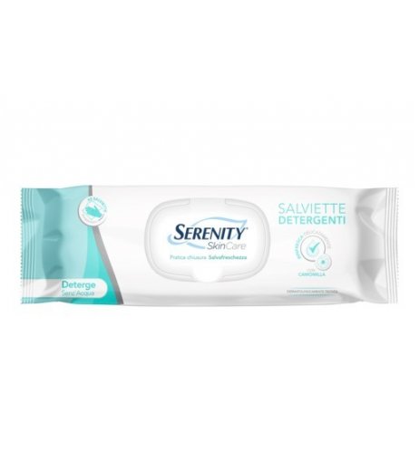 SKINCARE SALVIETTE DET 63PZ