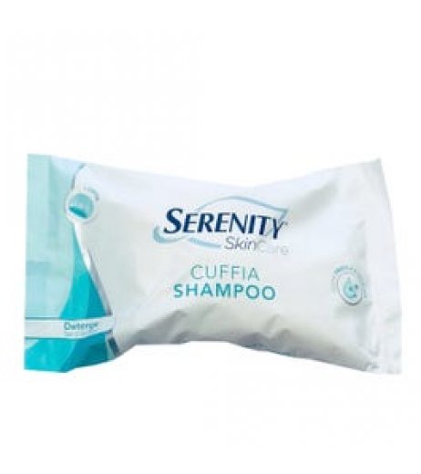 SKINCARE CUFFIA SHAMPOO