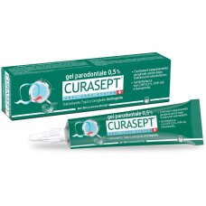 CURASEPT GEL PAROD ASTRING30ML