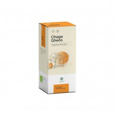 CHAGA GHEOS 60CPS 750MG