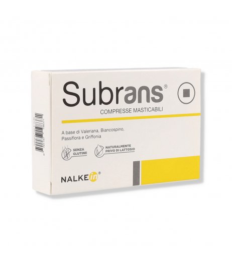 SUBRANS 20CPR