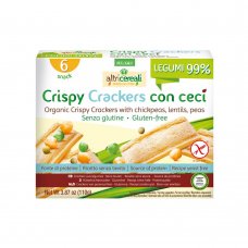 ALTRICEREALI Crispy Crackers