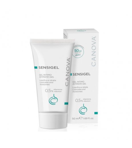 SENSIGEL CANOVA 50ML SENSIGEL CANOVA 50ML