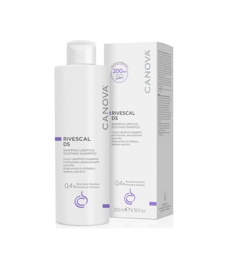 RIVESCAL DS SHAMPOO CANOVA