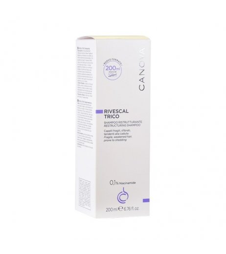 RIVESCAL-TRICO CANOVA SHAMPOO