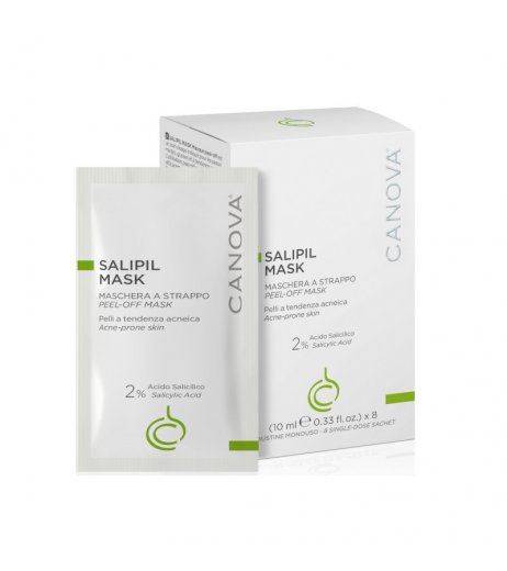 SALIPIL MASK CANOVA 8BUST 10ML