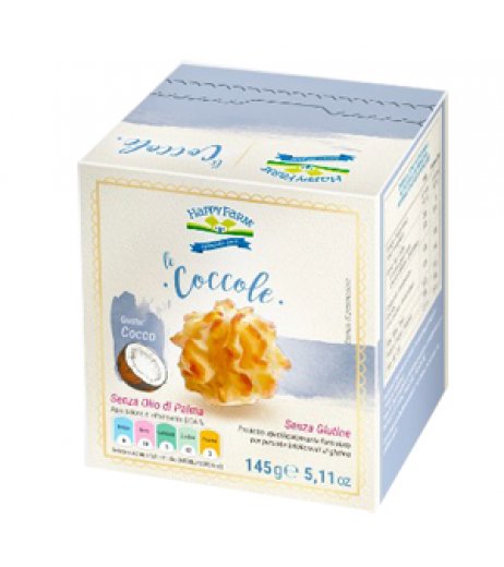 HAPPY FARM Le Coccole 145g