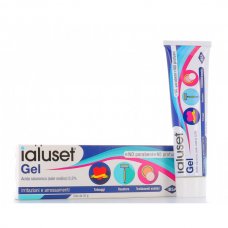 IALUSET GEL 50G